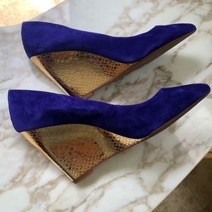 Gianni Bini wedges size 9M